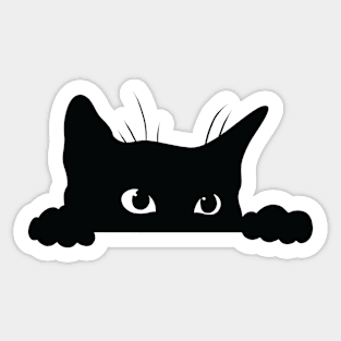 Cat 2 Sticker